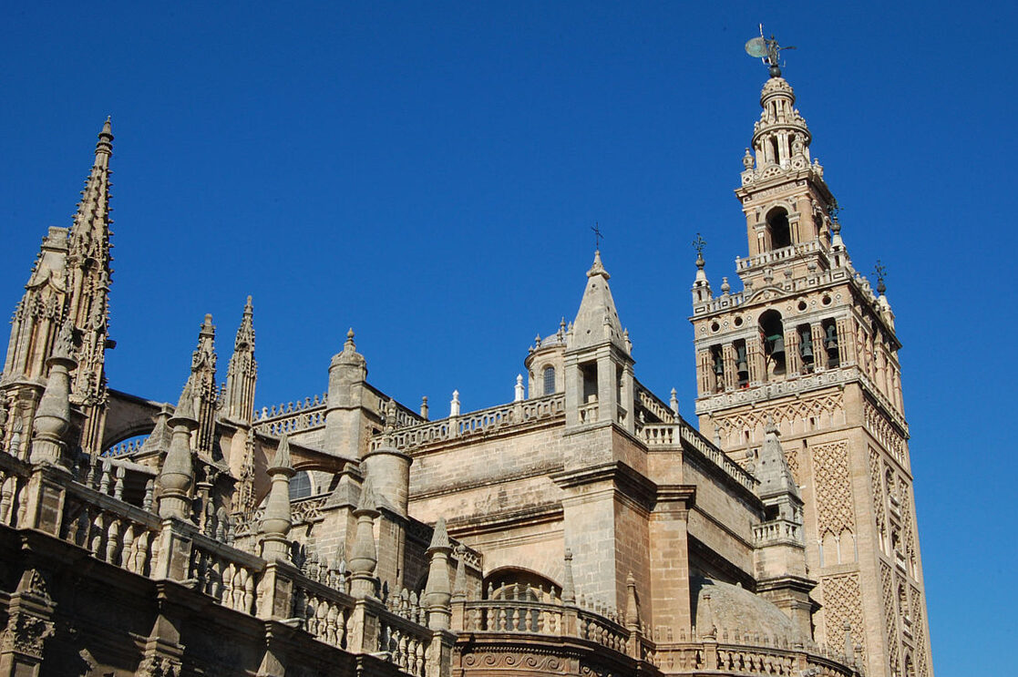 Catedrales de España por tamaño