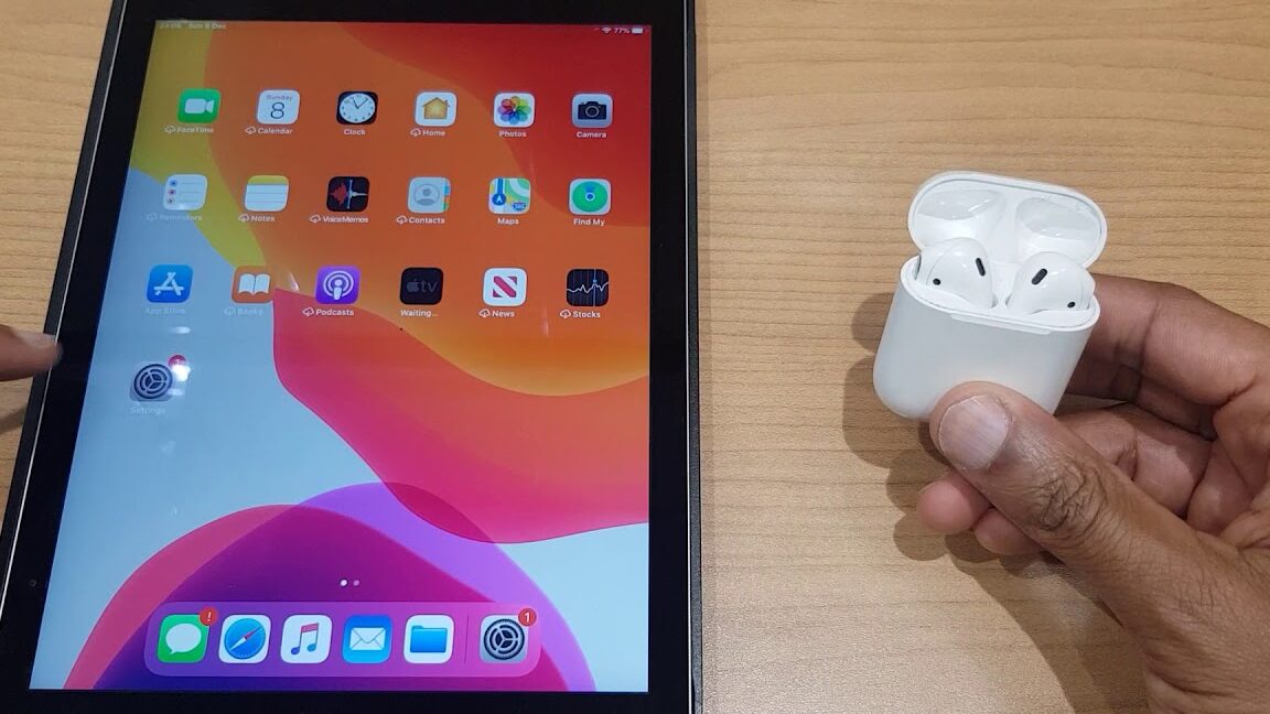 Como Conectar 2 Airpods A Un Ipad