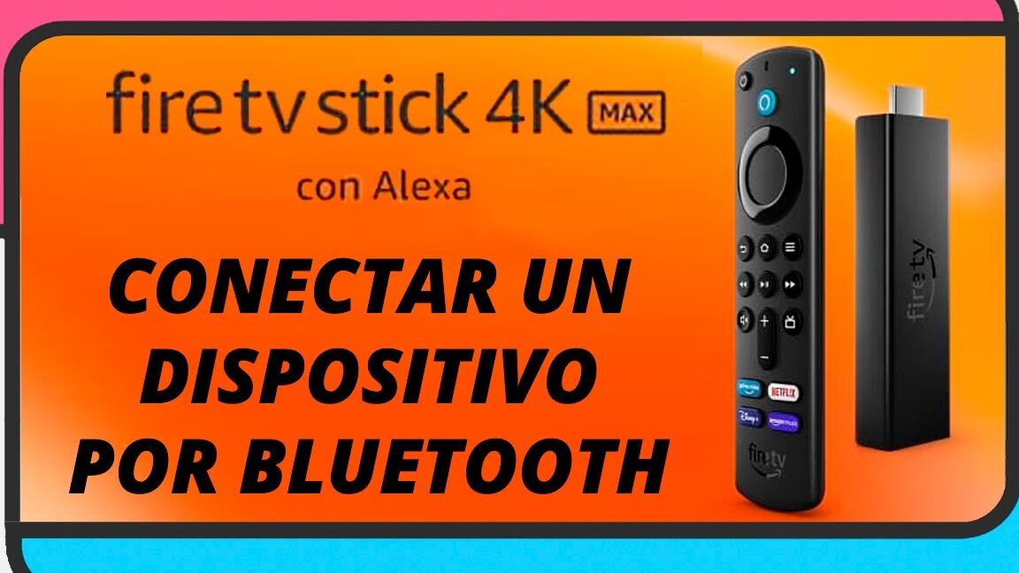 ️Cómo conectar auriculares Bluetooth a Fire TV【 ️】ProyectoFactoria