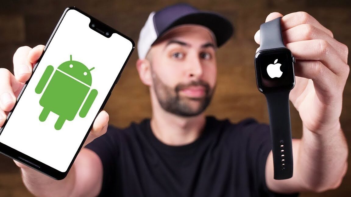 ️Cómo conectar un Apple Watch a un teléfono Samsung【 ️】ProyectoFactoria