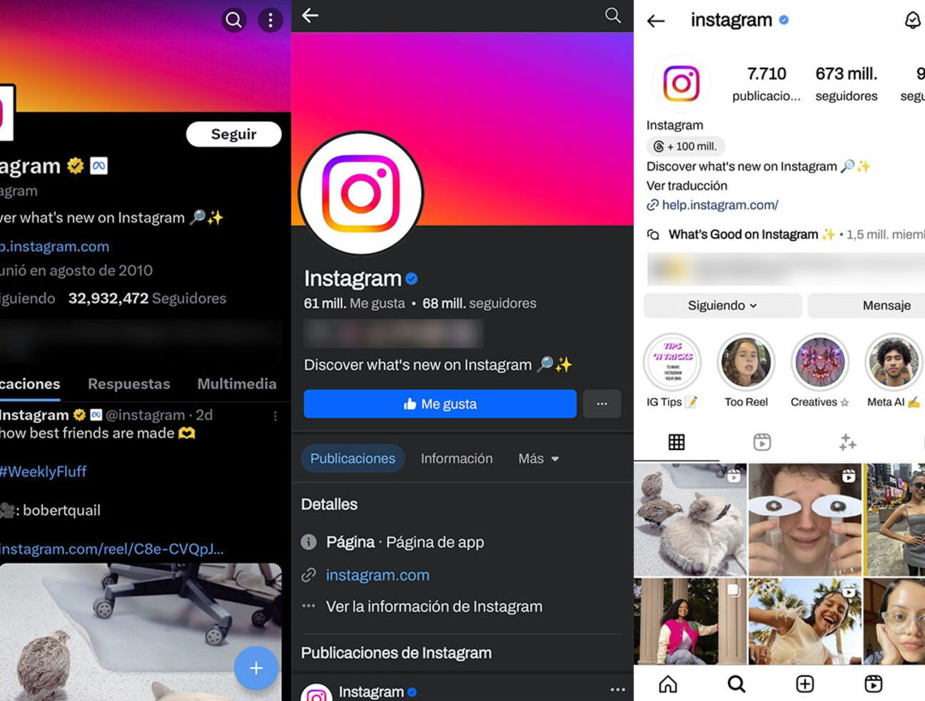 ️Cómo contactar con Instagram【 ️】ProyectoFactoria