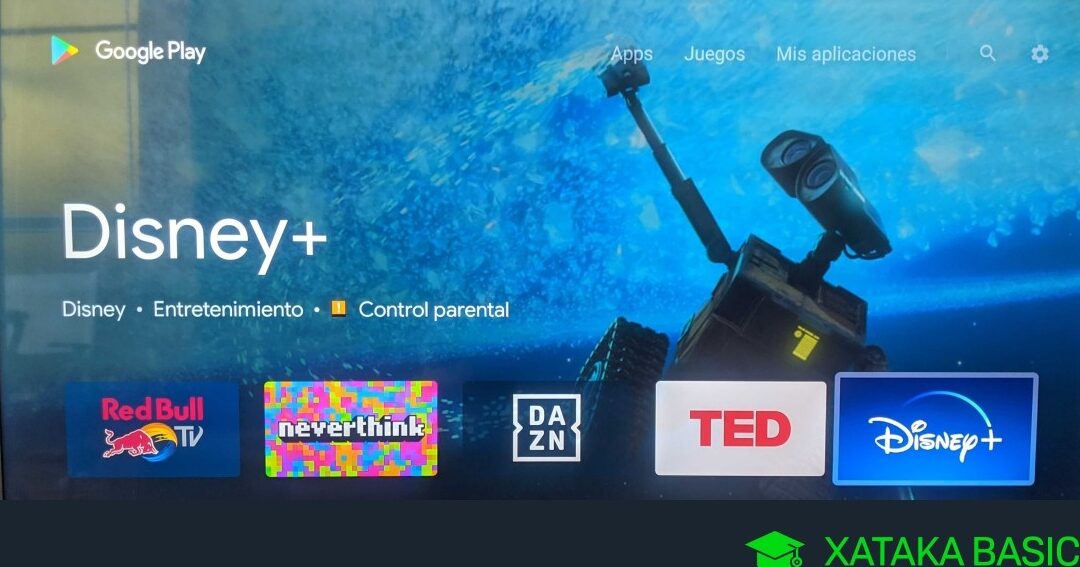 ️Cómo ver Disney+ en la TV【 ️】ProyectoFactoria