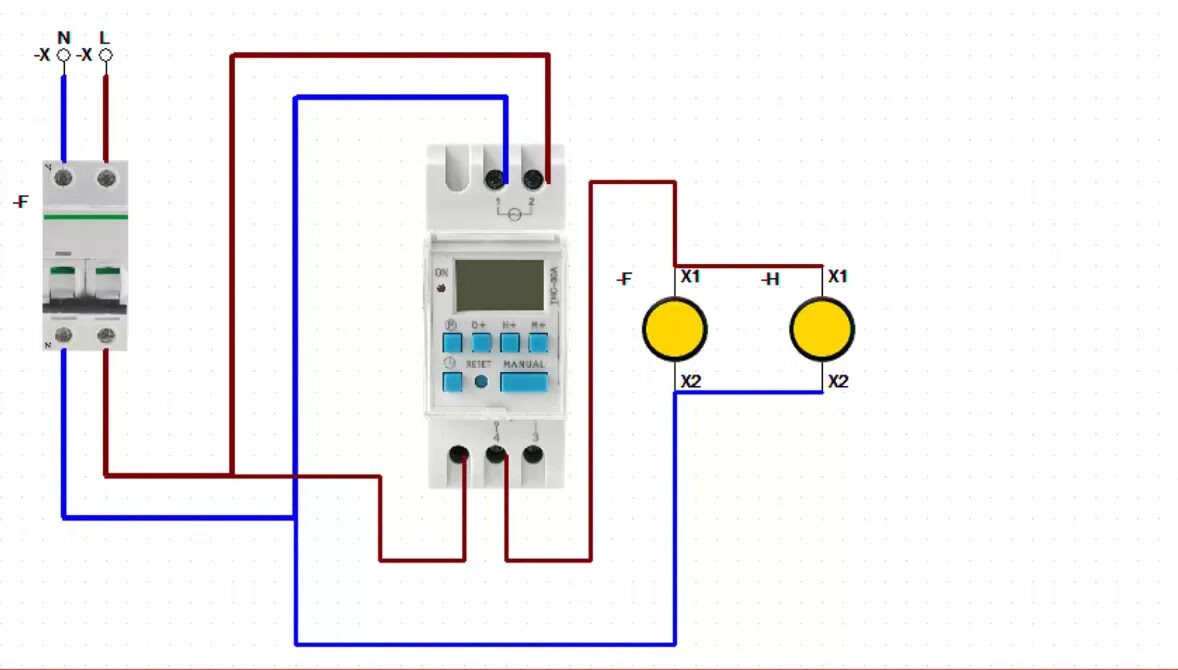️Cómo instalar un timer【 ️】ProyectoFactoria